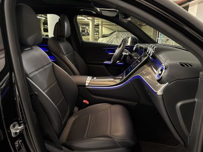 Mercedes-Benz GLC Gebrauchtwagen Mercedes-Benz GLC Gebrauchtwagen