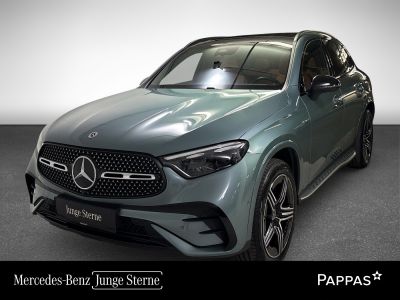 Mercedes-Benz GLC Gebrauchtwagen Mercedes-Benz GLC Gebrauchtwagen