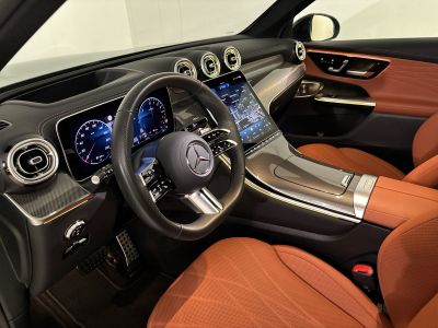 Mercedes-Benz GLC Gebrauchtwagen Mercedes-Benz GLC Gebrauchtwagen