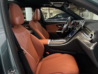 Mercedes-Benz GLC Gebrauchtwagen Mercedes-Benz GLC Gebrauchtwagen