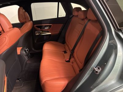 Mercedes-Benz GLC Gebrauchtwagen Mercedes-Benz GLC Gebrauchtwagen