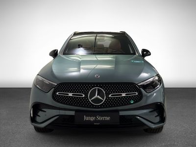 Mercedes-Benz GLC Gebrauchtwagen Mercedes-Benz GLC Gebrauchtwagen