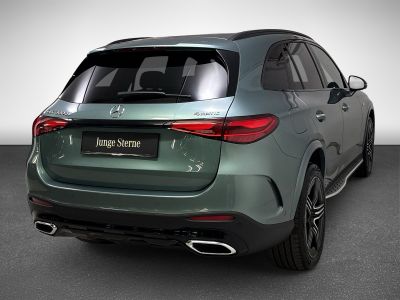 Mercedes-Benz GLC Gebrauchtwagen Mercedes-Benz GLC Gebrauchtwagen