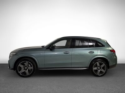 Mercedes-Benz GLC Gebrauchtwagen Mercedes-Benz GLC Gebrauchtwagen