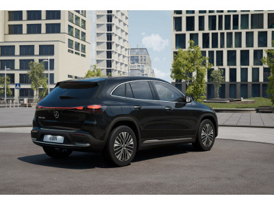 Mercedes-Benz EQA Gebrauchtwagen Mercedes-Benz EQA Gebrauchtwagen