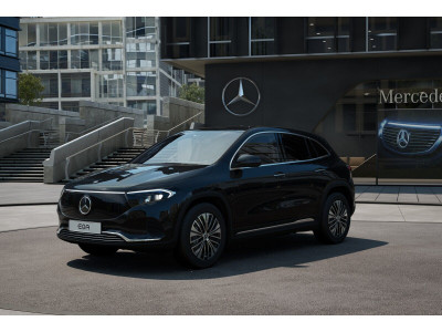Mercedes-Benz EQA Gebrauchtwagen Mercedes-Benz EQA Gebrauchtwagen