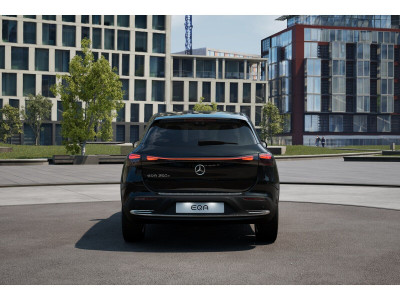 Mercedes-Benz EQA Gebrauchtwagen Mercedes-Benz EQA Gebrauchtwagen