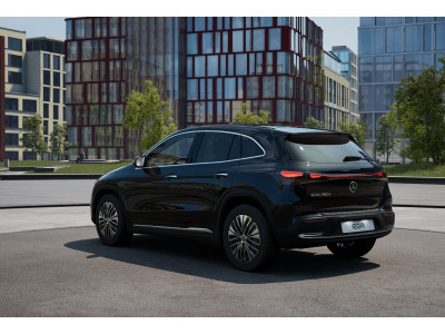 Mercedes-Benz EQA Gebrauchtwagen Mercedes-Benz EQA Gebrauchtwagen