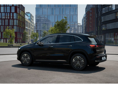 Mercedes-Benz EQA Gebrauchtwagen Mercedes-Benz EQA Gebrauchtwagen