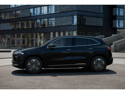 Mercedes-Benz EQA Gebrauchtwagen Mercedes-Benz EQA Gebrauchtwagen