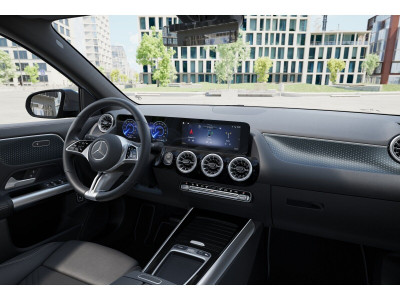 Mercedes-Benz EQA Gebrauchtwagen Mercedes-Benz EQA Gebrauchtwagen