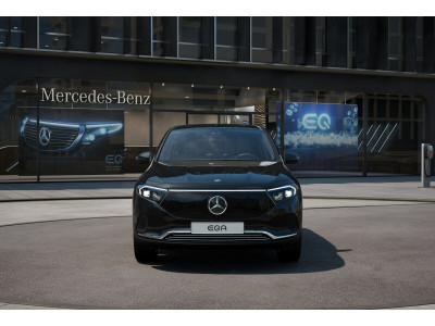 Mercedes-Benz EQA Gebrauchtwagen Mercedes-Benz EQA Gebrauchtwagen
