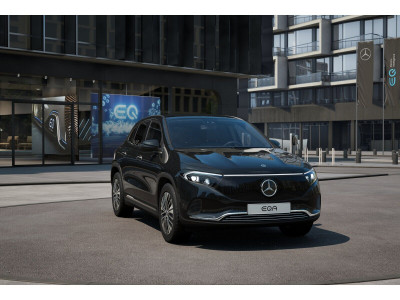 Mercedes-Benz EQA Gebrauchtwagen Mercedes-Benz EQA Gebrauchtwagen