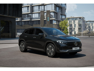 Mercedes-Benz EQA Gebrauchtwagen Mercedes-Benz EQA Gebrauchtwagen