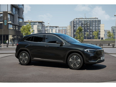 Mercedes-Benz EQA Gebrauchtwagen Mercedes-Benz EQA Gebrauchtwagen