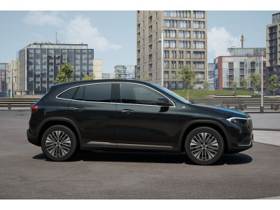 Mercedes-Benz EQA Gebrauchtwagen Mercedes-Benz EQA Gebrauchtwagen