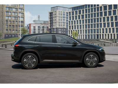 Mercedes-Benz EQA Gebrauchtwagen Mercedes-Benz EQA Gebrauchtwagen