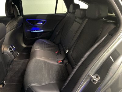 Mercedes-Benz C-Klasse Gebrauchtwagen Mercedes-Benz C-Klasse Gebrauchtwagen