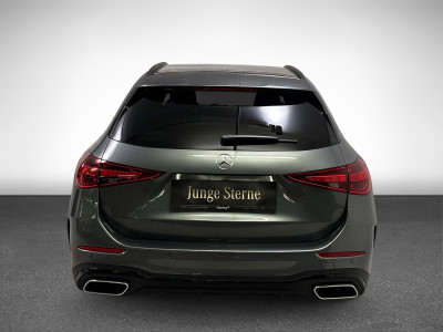 Mercedes-Benz C-Klasse Gebrauchtwagen Mercedes-Benz C-Klasse Gebrauchtwagen