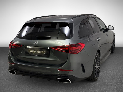 Mercedes-Benz C-Klasse Gebrauchtwagen Mercedes-Benz C-Klasse Gebrauchtwagen