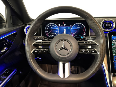 Mercedes-Benz C-Klasse Gebrauchtwagen Mercedes-Benz C-Klasse Gebrauchtwagen