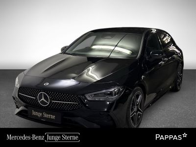 Mercedes-Benz CLA Gebrauchtwagen Mercedes-Benz CLA Gebrauchtwagen