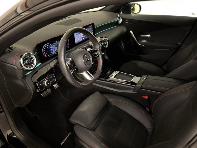 Mercedes-Benz CLA Gebrauchtwagen Mercedes-Benz CLA Gebrauchtwagen