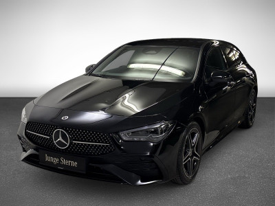 Mercedes-Benz CLA Gebrauchtwagen Mercedes-Benz CLA Gebrauchtwagen