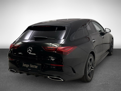 Mercedes-Benz CLA Gebrauchtwagen Mercedes-Benz CLA Gebrauchtwagen