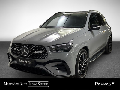 Mercedes-Benz GLE Gebrauchtwagen Mercedes-Benz GLE Gebrauchtwagen
