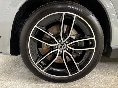 Mercedes-Benz GLE Gebrauchtwagen Mercedes-Benz GLE Gebrauchtwagen