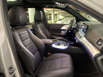 Mercedes-Benz GLE Gebrauchtwagen Mercedes-Benz GLE Gebrauchtwagen