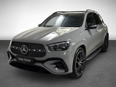 Mercedes-Benz GLE Gebrauchtwagen Mercedes-Benz GLE Gebrauchtwagen