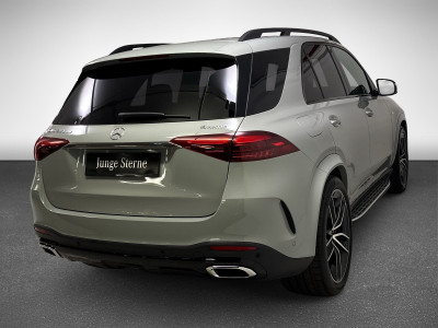 Mercedes-Benz GLE Gebrauchtwagen Mercedes-Benz GLE Gebrauchtwagen