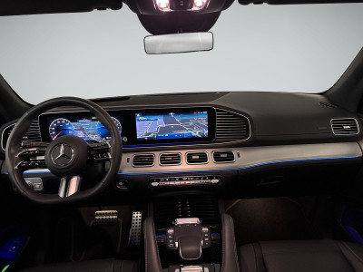 Mercedes-Benz GLE Gebrauchtwagen Mercedes-Benz GLE Gebrauchtwagen