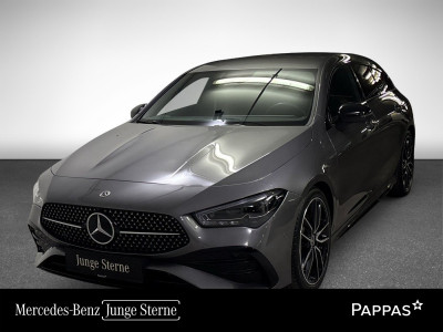 Mercedes-Benz CLA Gebrauchtwagen Mercedes-Benz CLA Gebrauchtwagen