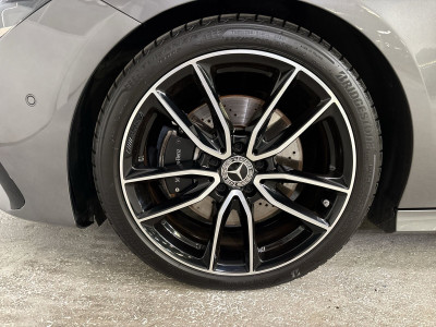 Mercedes-Benz CLA Gebrauchtwagen Mercedes-Benz CLA Gebrauchtwagen