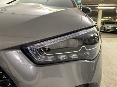 Mercedes-Benz CLA Gebrauchtwagen Mercedes-Benz CLA Gebrauchtwagen