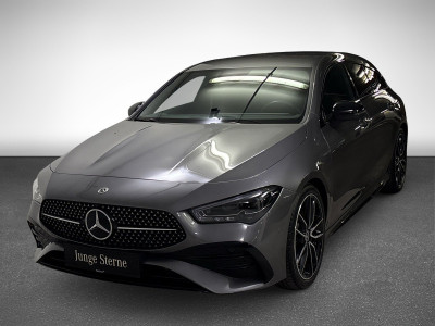 Mercedes-Benz CLA Gebrauchtwagen Mercedes-Benz CLA Gebrauchtwagen