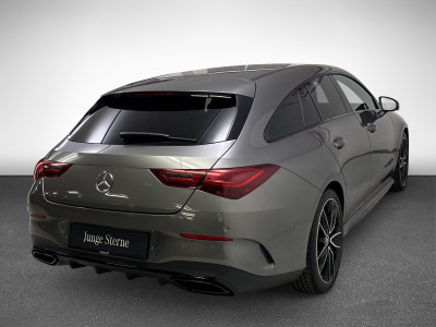 Mercedes-Benz CLA Gebrauchtwagen Mercedes-Benz CLA Gebrauchtwagen