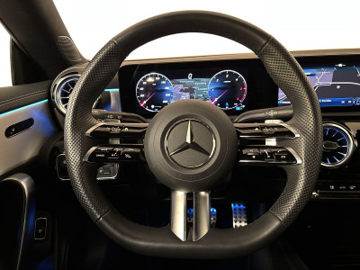 Mercedes-Benz CLA Gebrauchtwagen Mercedes-Benz CLA Gebrauchtwagen