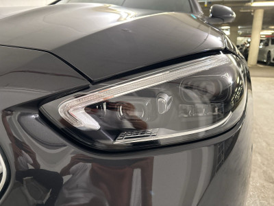 Mercedes-Benz C-Klasse Gebrauchtwagen Mercedes-Benz C-Klasse Gebrauchtwagen