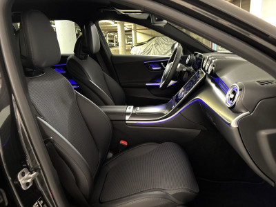 Mercedes-Benz C-Klasse Gebrauchtwagen Mercedes-Benz C-Klasse Gebrauchtwagen