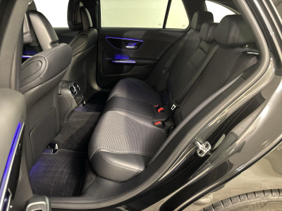 Mercedes-Benz C-Klasse Gebrauchtwagen Mercedes-Benz C-Klasse Gebrauchtwagen