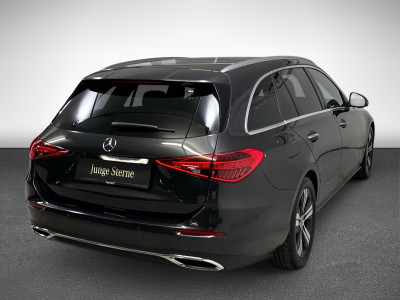 Mercedes-Benz C-Klasse Gebrauchtwagen Mercedes-Benz C-Klasse Gebrauchtwagen