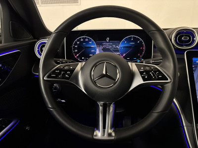 Mercedes-Benz C-Klasse Gebrauchtwagen Mercedes-Benz C-Klasse Gebrauchtwagen