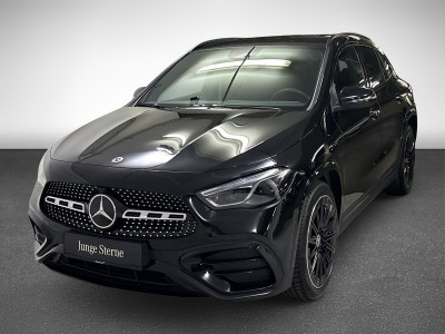 Mercedes-Benz GLA Gebrauchtwagen