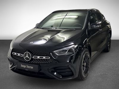 Mercedes-Benz GLA Gebrauchtwagen Mercedes-Benz GLA Gebrauchtwagen