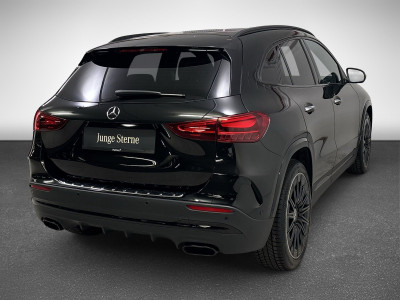 Mercedes-Benz GLA Gebrauchtwagen