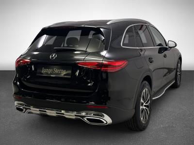 Mercedes-Benz GLC Gebrauchtwagen Mercedes-Benz GLC Gebrauchtwagen
